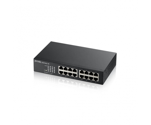 Zyxel GS1100-16 No administrado Gigabit Ethernet (10/100/1000)