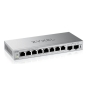 Zyxel GS1200-10v3 Gestionado L2 Gigabit Ethernet (10/100/1000) Escritorio Gris