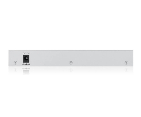 Zyxel GS1200-10v3 Gestionado L2 Gigabit Ethernet (10/100/1000) Escritorio Gris