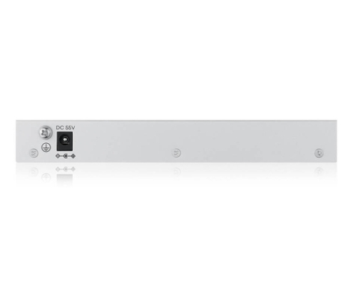 Zyxel GS1200-8HPV3 Gestionado L2 Gigabit Ethernet (10/100/1000) Energía sobre Ethernet (PoE) Escritorio Gris