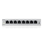 Zyxel GS1200-8V3 Gestionado L2 Gigabit Ethernet (10/100/1000) Escritorio Gris