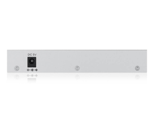Zyxel GS1200-8V3 Gestionado L2 Gigabit Ethernet (10/100/1000) Escritorio Gris