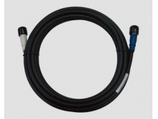 Zyxel IBCACCY-ZZ0105F cable coaxial LMR400 25 m SMA Negro