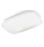 Zyxel NWA210AXV2-EU0101F punto de acceso inalámbrico 2975 Mbit/s Blanco Energía sobre Ethernet (PoE)