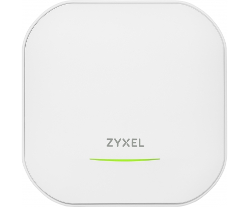 Zyxel NWA220AX-6E-EU0101F punto de acceso inalámbrico 4800 Mbit/s Blanco EnergÍ­a sobre Ethernet (PoE)