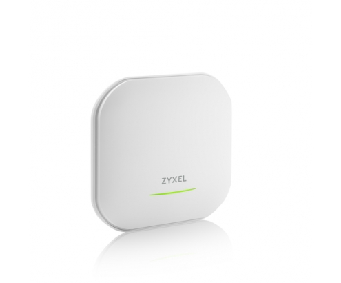 Zyxel NWA220AX-6E-EU0101F punto de acceso inalámbrico 4800 Mbit/s Blanco EnergÍ­a sobre Ethernet (PoE)