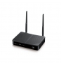 ZYXEL router inalámbrico Gigabit Ethernet Doble banda (2,4 GHz / 5 GHz) 3G 4G Negro