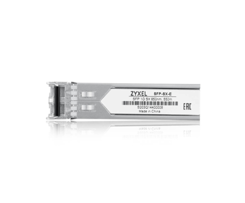 Zyxel SFP-SX-E red modulo transceptor Fibra óptica 1000 Mbit/s 850 nm