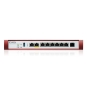 Zyxel USG Flex 100HP cortafuegos (hardware) 3 Gbit/s