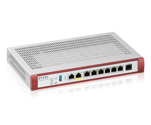 Zyxel USG Flex 100HP cortafuegos (hardware) 3 Gbit/s