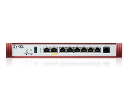 Zyxel USG Flex 100HP cortafuegos (hardware) 3 Gbit/s