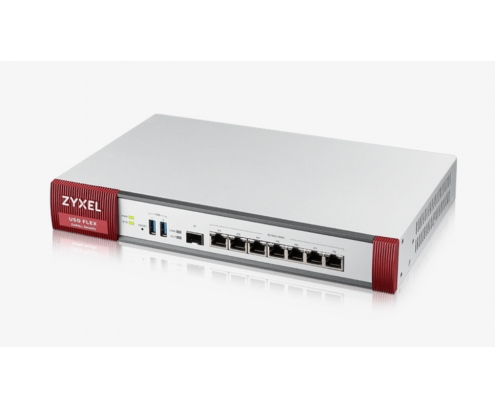 Zyxel USG Flex 500 cortafuegos (hardware) 1U 2300 Mbit/s