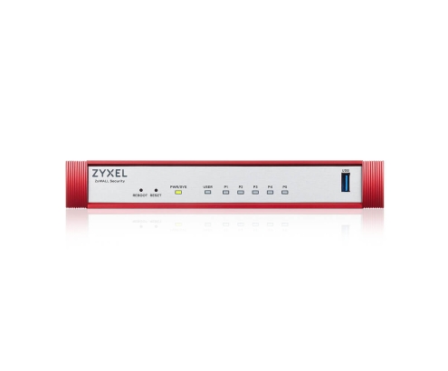 Zyxel USGFLEX50H-EU0101F cortafuegos (hardware)
