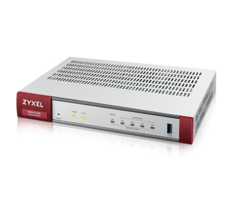 Zyxel USGFLEX50HP-EU0102F cortafuegos (hardware) 0,35 Gbit/s