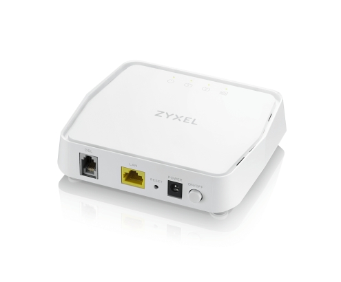 Zyxel VMG4005-B50A router Gigabit Ethernet Blanco