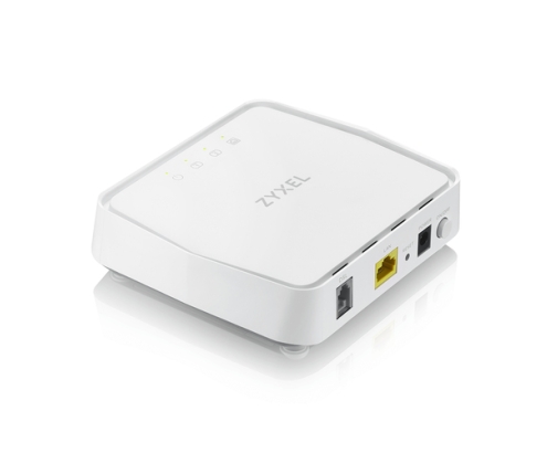 Zyxel VMG4005-B50A router Gigabit Ethernet Blanco