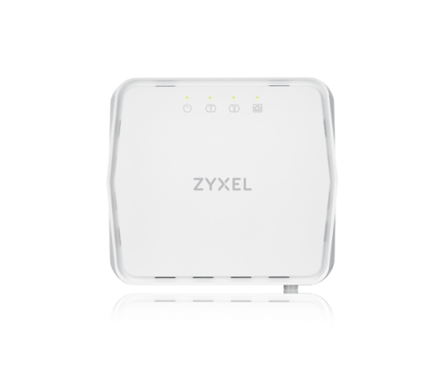 Zyxel VMG4005-B50A router Gigabit Ethernet Blanco