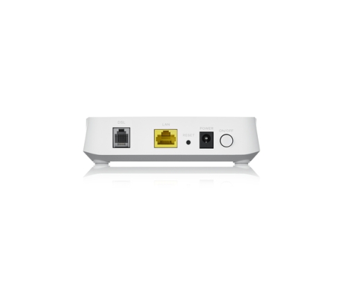 Zyxel VMG4005-B50A router Gigabit Ethernet Blanco