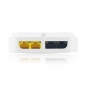 Zyxel WAX300H 2400 Mbit/s Blanco EnergÍ­a sobre Ethernet (PoE)