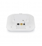 Zyxel WAX610D-EU0101F punto de acceso inalámbrico 2400 Mbit/s Blanco EnergÍ­a sobre Ethernet (PoE)