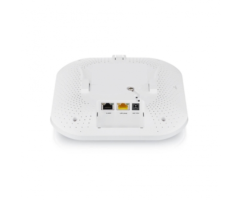 Zyxel WAX610D-EU0101F punto de acceso inalámbrico 2400 Mbit/s Blanco EnergÍ­a sobre Ethernet (PoE)