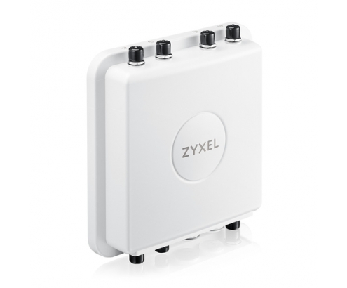 Zyxel WAX655E 4800 Mbit/s Blanco EnergÍ­a sobre Ethernet (PoE)
