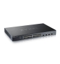 Zyxel XGS1935-28-EU0101F switch Negro