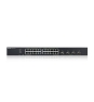 Zyxel XGS1935-28-EU0101F switch Negro