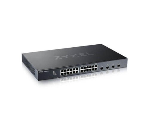 Zyxel XGS1935-28-EU0101F switch Negro