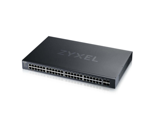 Zyxel XGS1935-52 Gestionado L2+/L3 Gigabit Ethernet (10/100/1000)