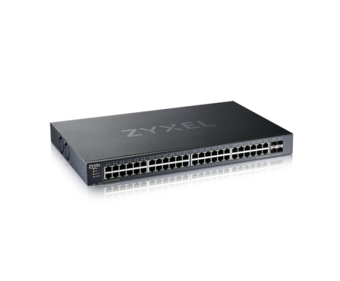 Zyxel XGS1935-52 Gestionado L2+/L3 Gigabit Ethernet (10/100/1000)