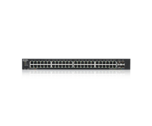 Zyxel XGS1935-52 Gestionado L2+/L3 Gigabit Ethernet (10/100/1000)