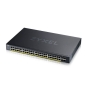 Zyxel XGS1935-52HP Gestionado L2/L3 Gigabit Ethernet (10/100/1000) Energía sobre Ethernet (PoE)