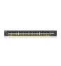 Zyxel XGS1935-52HP Gestionado L2/L3 Gigabit Ethernet (10/100/1000) Energía sobre Ethernet (PoE)
