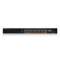 Zyxel XMG2230-28HP Gestionado L2/L3 2.5G Ethernet (100/1000/2500) Energía sobre Ethernet (PoE) 1U Negro