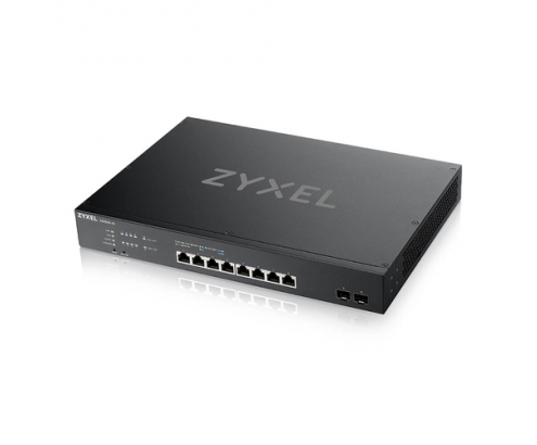 Zyxel XS1930-10-ZZ0101F switch Gestionado L3 10G Ethernet (100/1000/10000) Negro